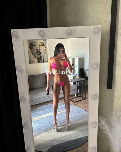 Голая Lustful Slut