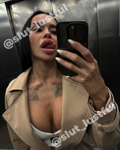Голая Lustful Slut