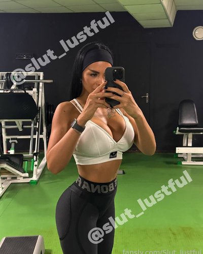 Lustful Slut