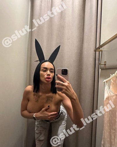Голая Lustful Slut