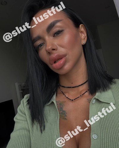 Lustful Slut