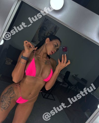 Голая Lustful Slut