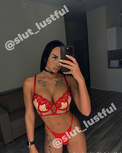 Lustful Slut