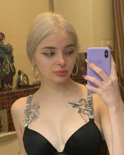Насти Степиной