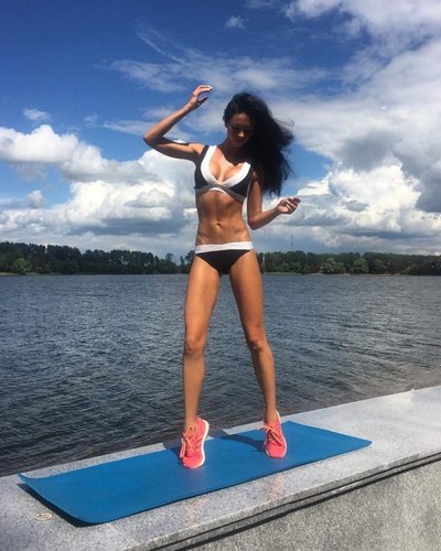 Nastya Tukituk