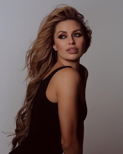 Viktoriya Bonya