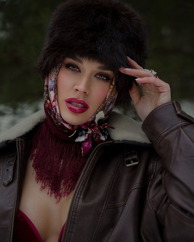 Голая Зоя Фуць