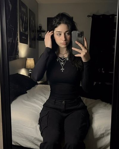 Голая Natalie Vox