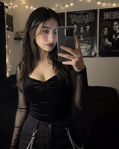 Голая Natalie Vox