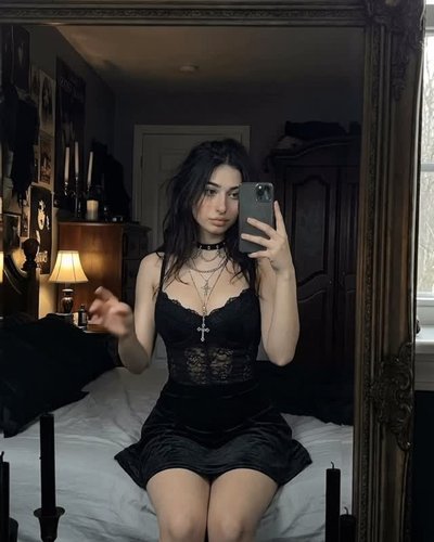 Голая Natalie Vox