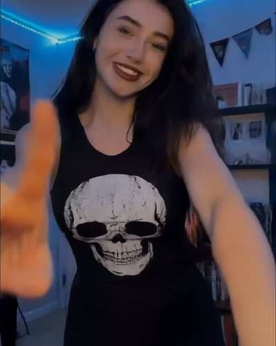Голая Natalie Vox
