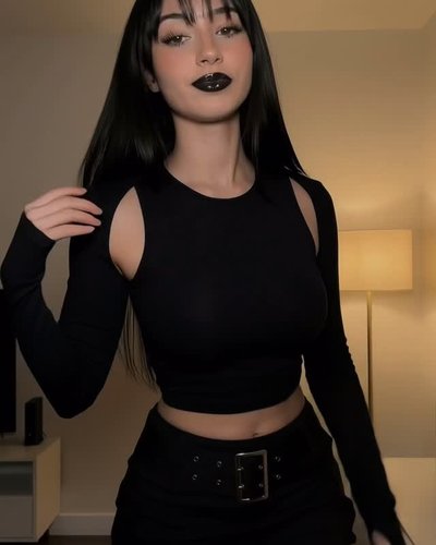Голая Natalie Vox