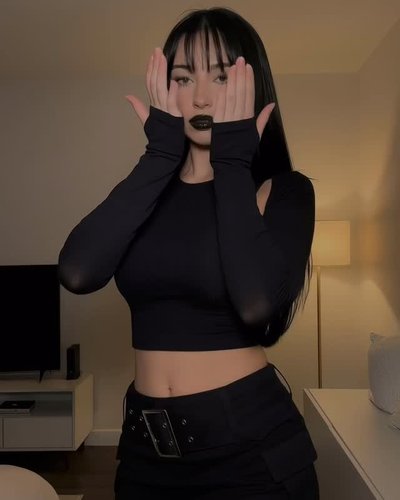 Голая Natalie Vox