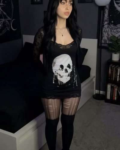 Голая Natalie Vox