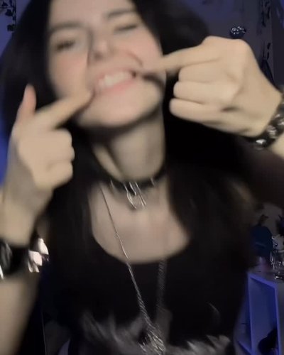 Голая Natalie Vox